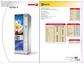 Necta Astro    -  2